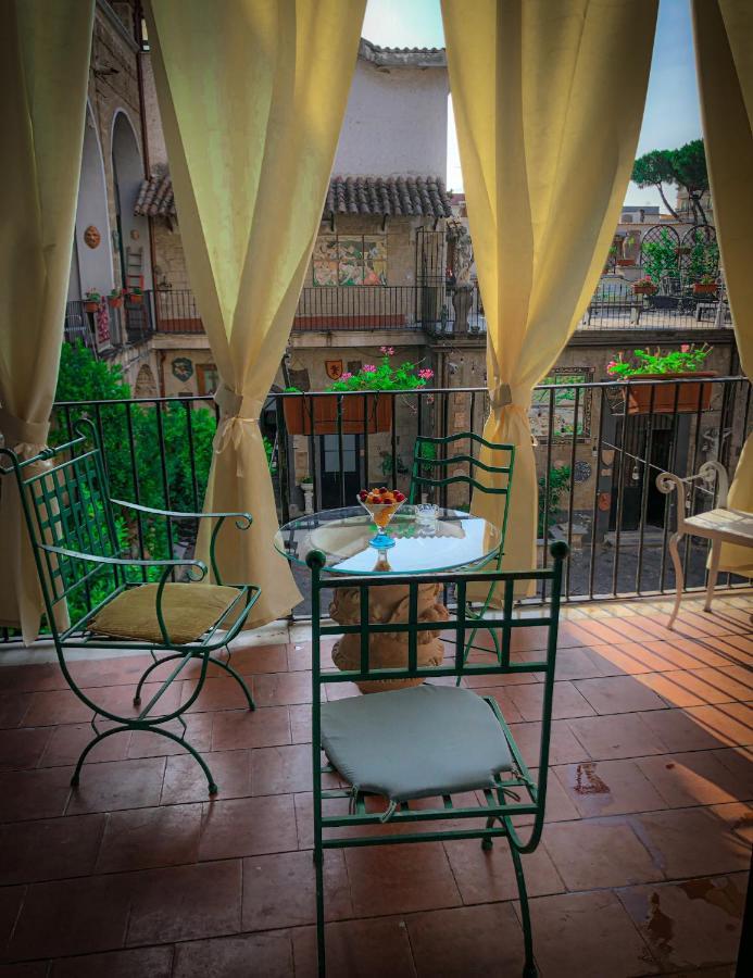 Palazzo Capece Apartment Caivano Luaran gambar