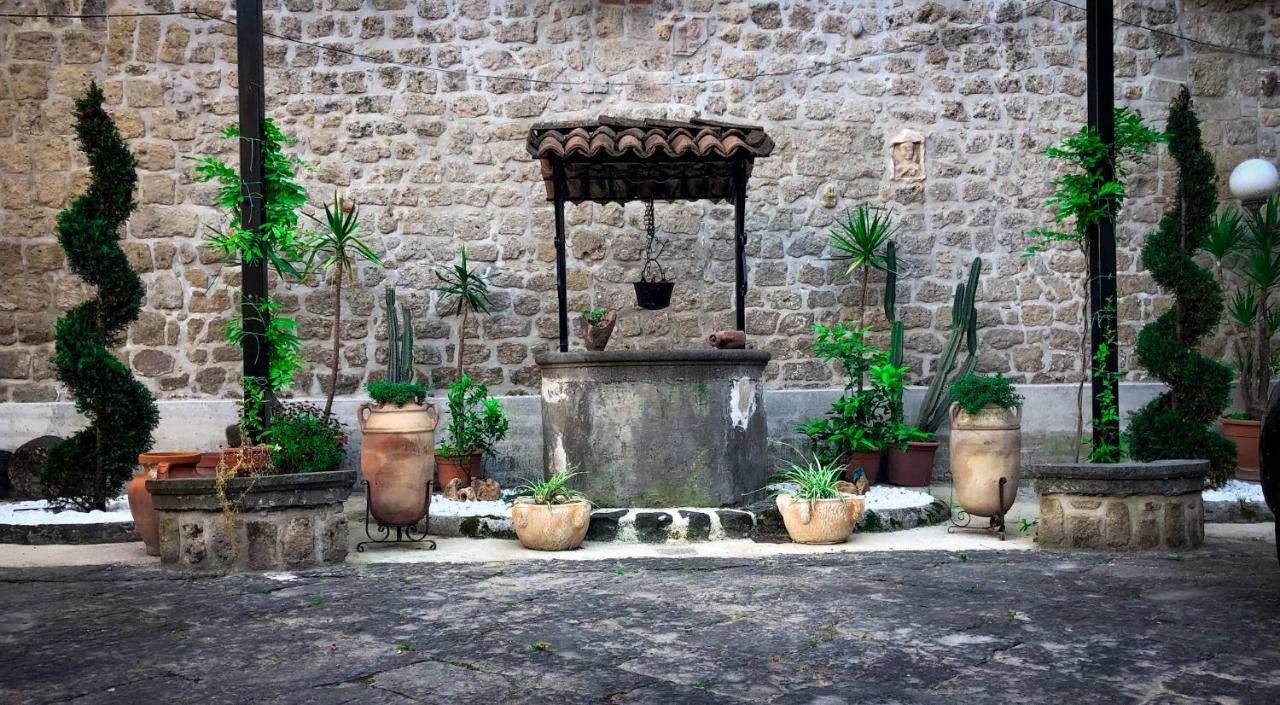 Palazzo Capece Apartment Caivano Luaran gambar