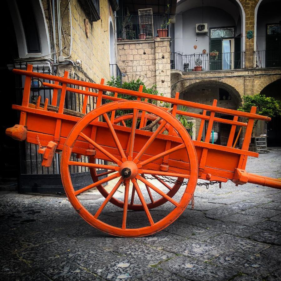 Palazzo Capece Apartment Caivano Luaran gambar