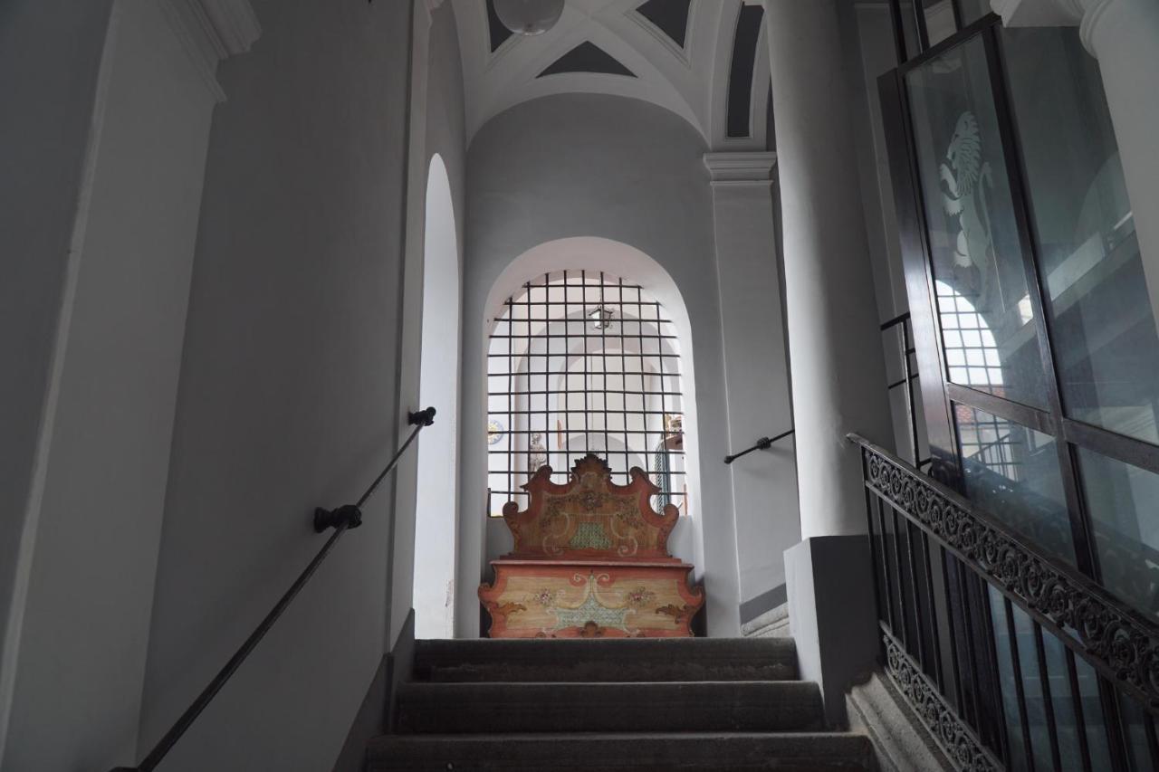 Palazzo Capece Apartment Caivano Luaran gambar