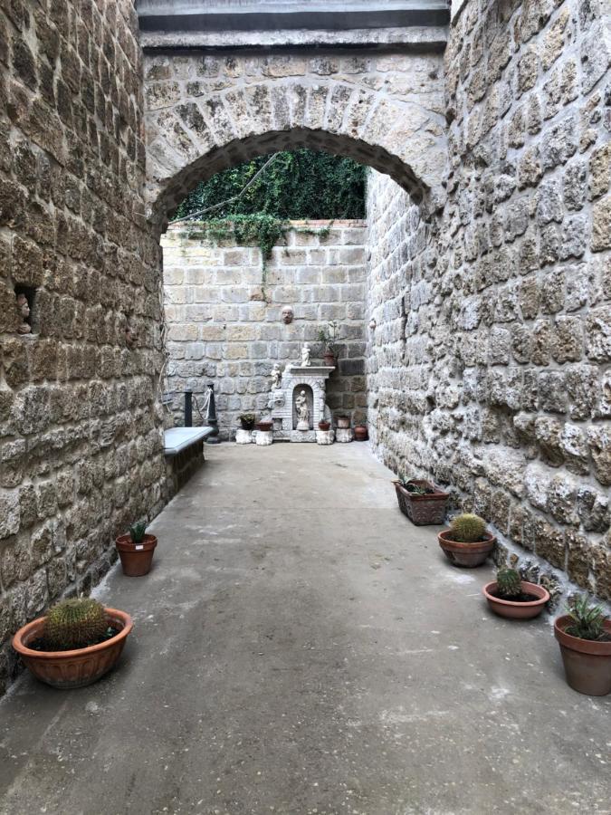Palazzo Capece Apartment Caivano Luaran gambar