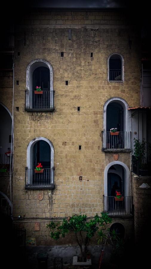 Palazzo Capece Apartment Caivano Luaran gambar