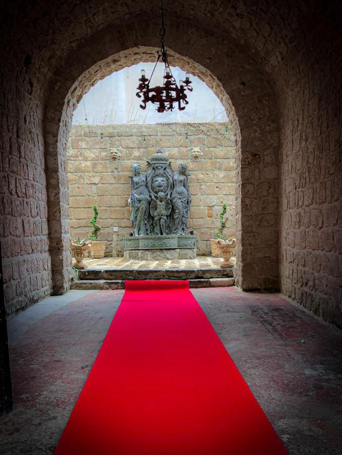 Palazzo Capece Apartment Caivano Luaran gambar