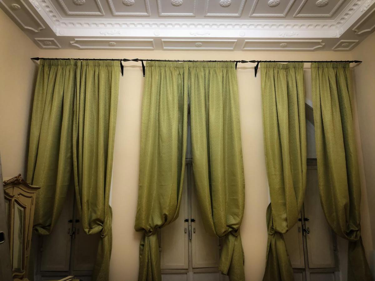 Palazzo Capece Apartment Caivano Luaran gambar