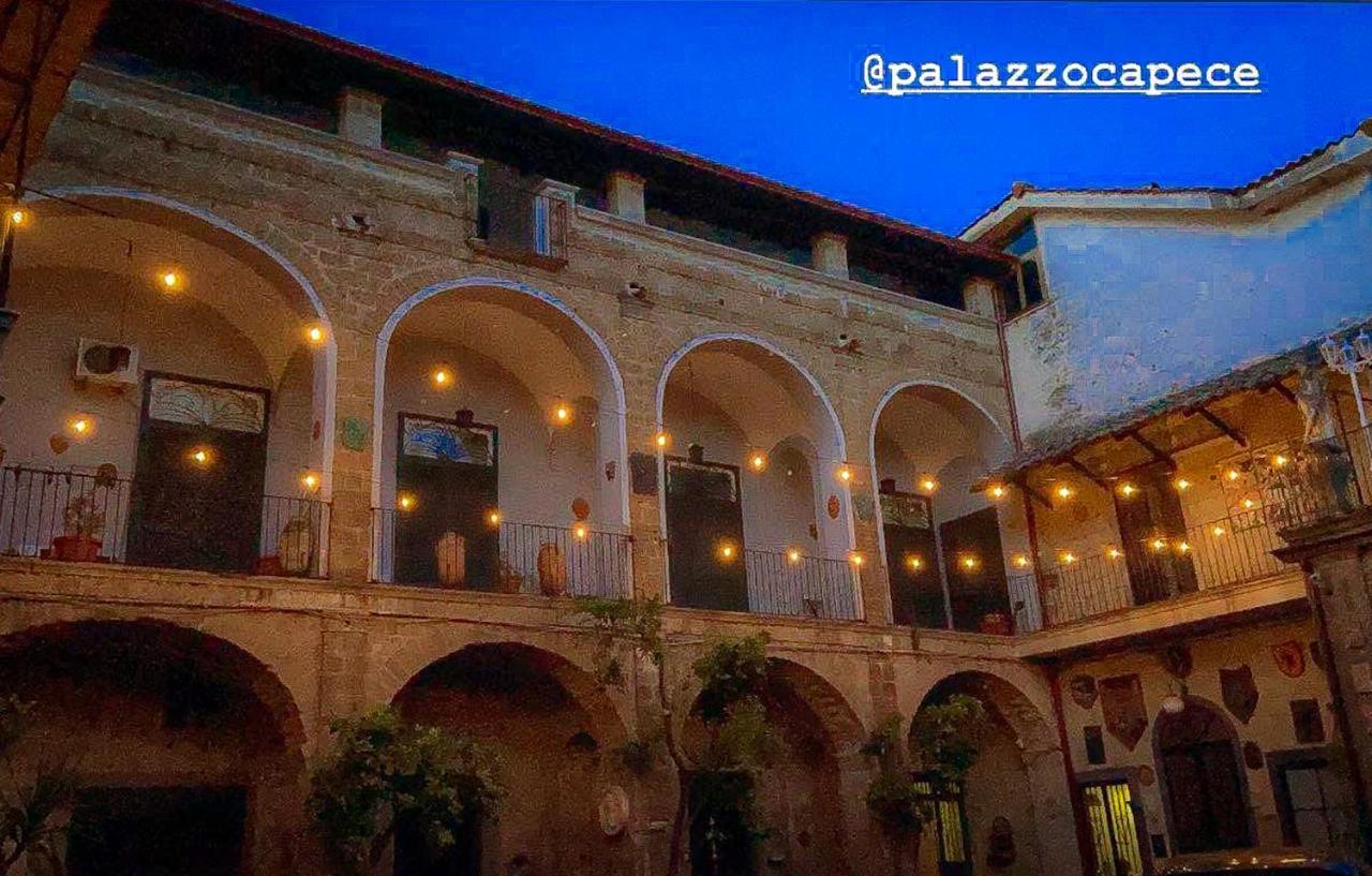 Palazzo Capece Apartment Caivano Luaran gambar
