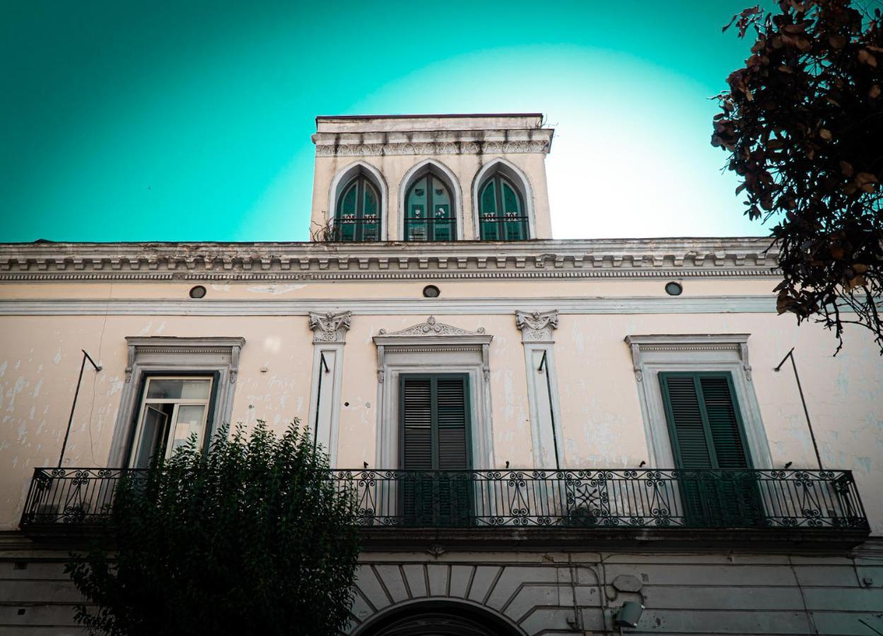 Palazzo Capece Apartment Caivano Luaran gambar