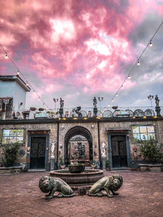 Palazzo Capece Apartment Caivano Luaran gambar