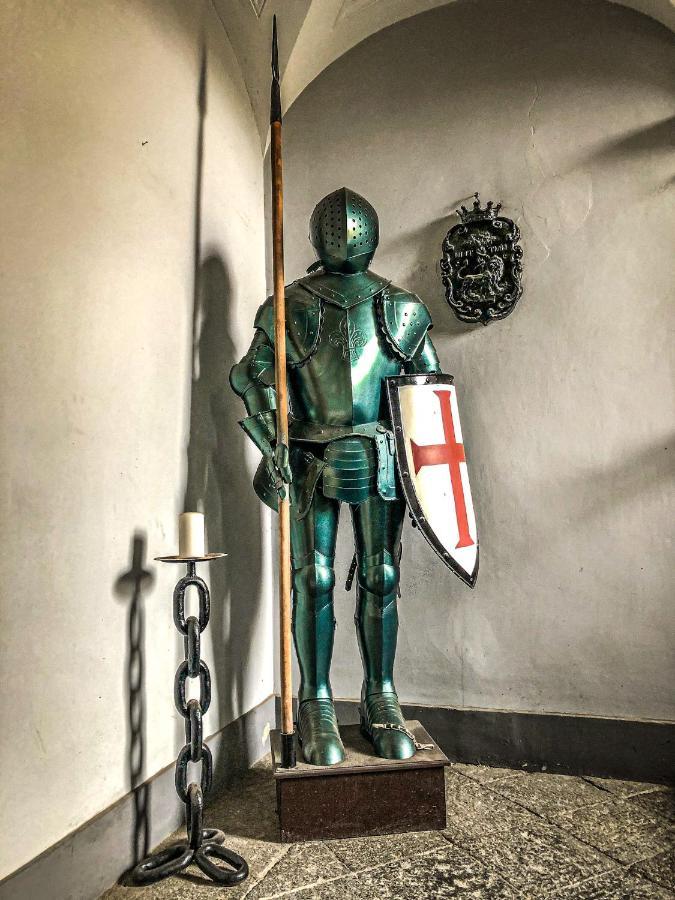 Palazzo Capece Apartment Caivano Luaran gambar
