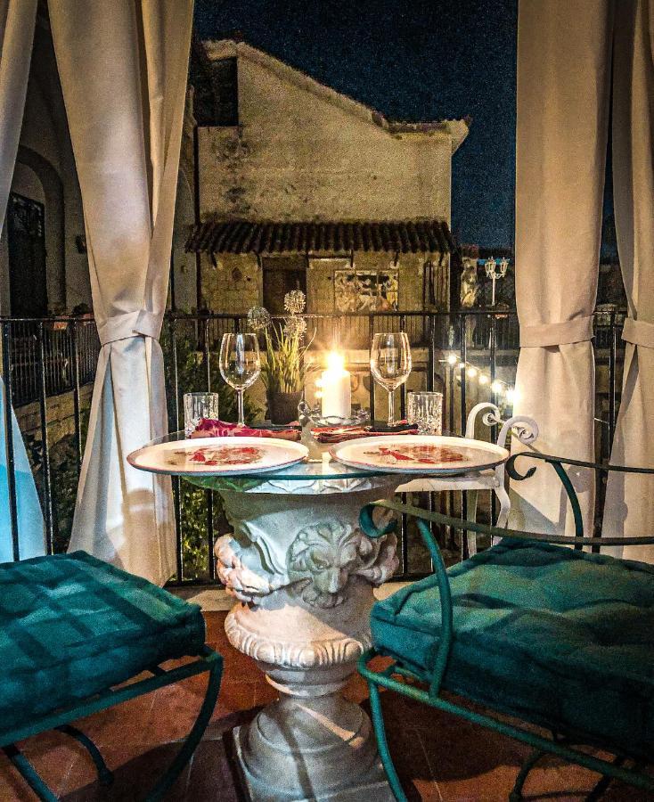 Palazzo Capece Apartment Caivano Luaran gambar