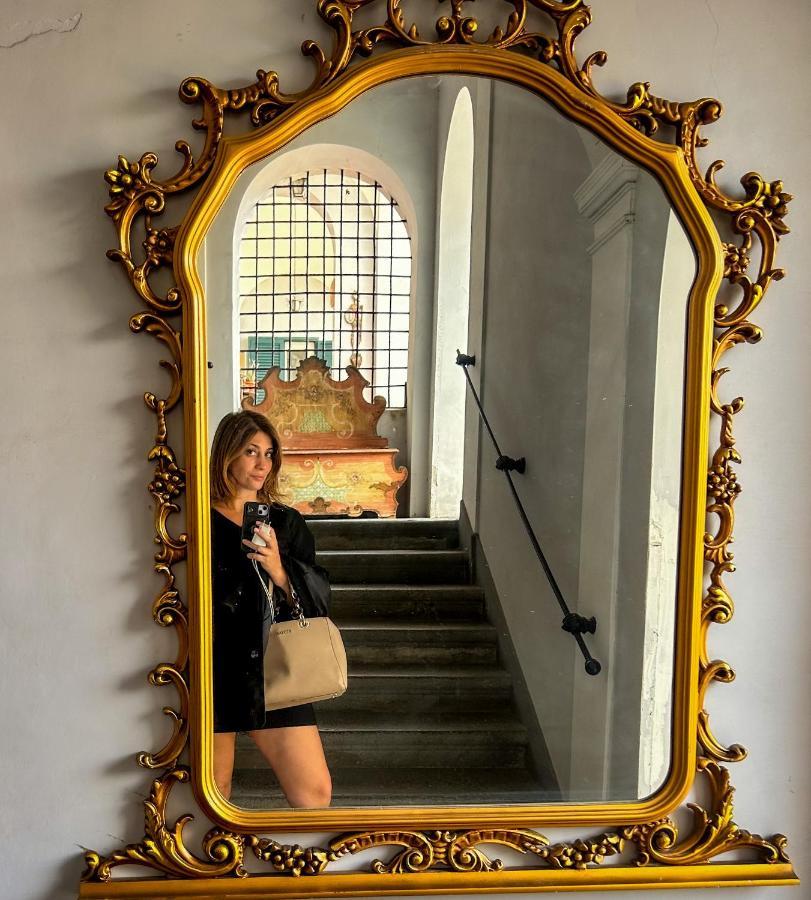 Palazzo Capece Apartment Caivano Luaran gambar